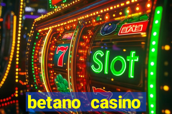 betano casino entrar agora