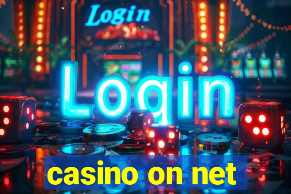 casino on net