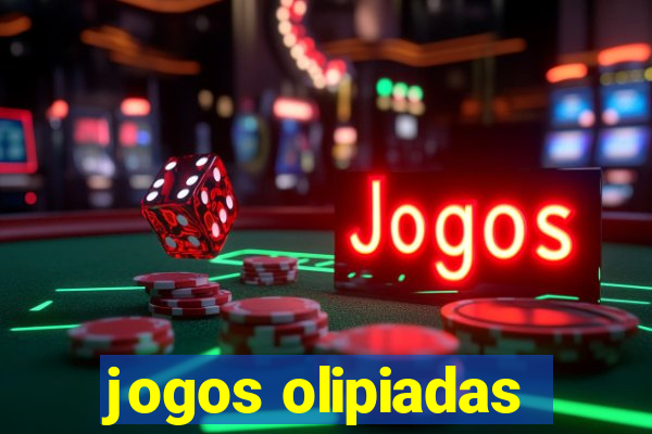 jogos olipiadas