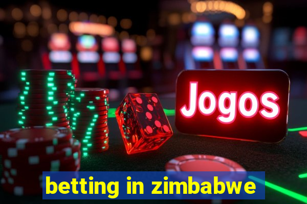 betting in zimbabwe