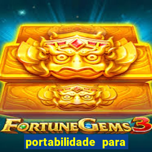 portabilidade para tim beta