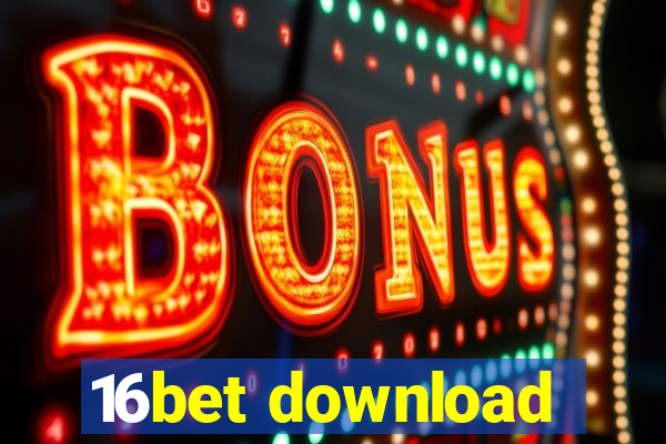 16bet download