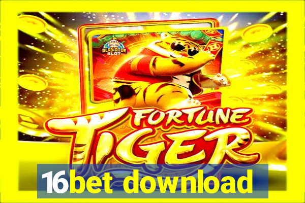 16bet download