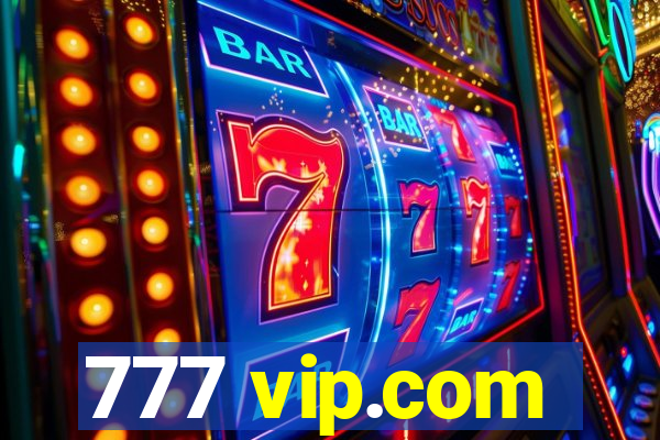 777 vip.com