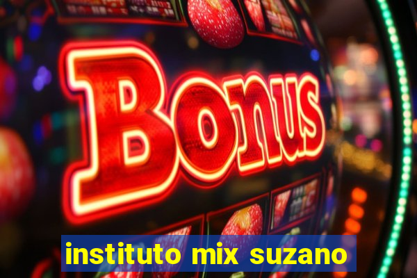 instituto mix suzano