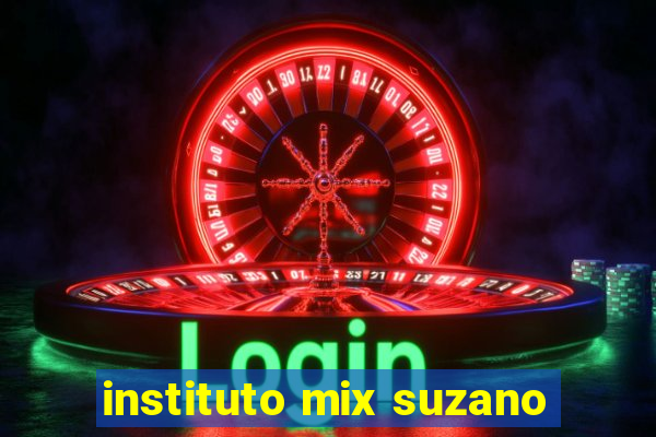 instituto mix suzano