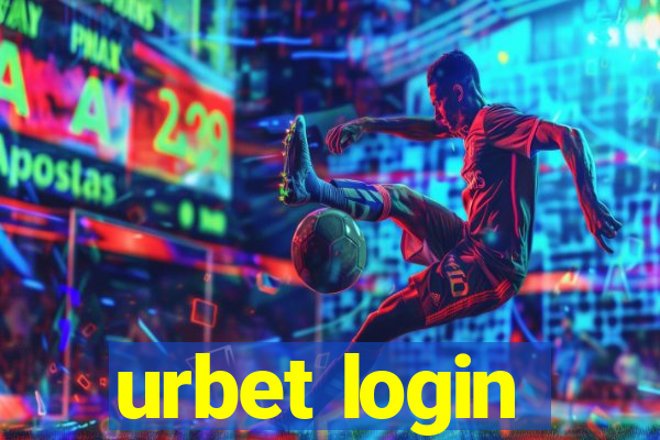 urbet login