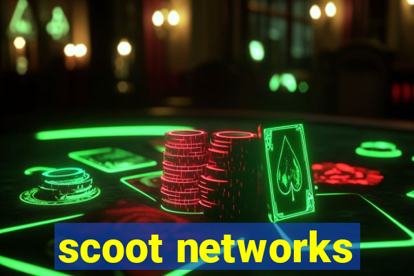 scoot networks