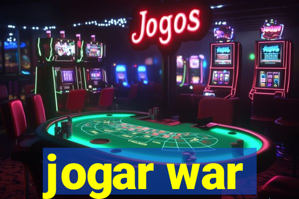 jogar war