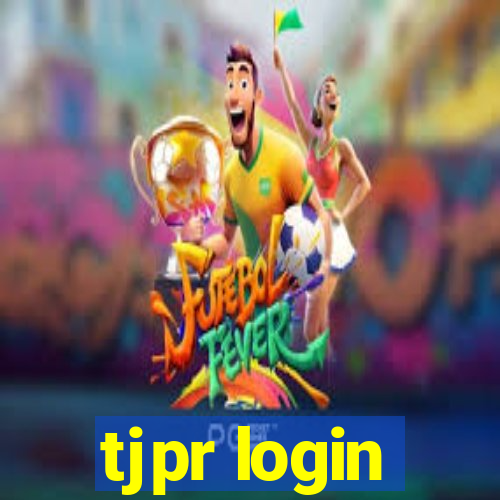 tjpr login