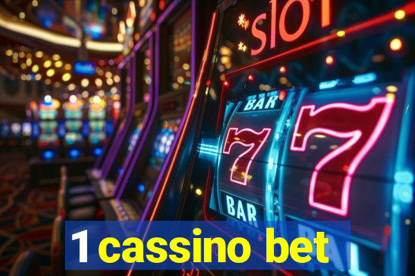 1 cassino bet