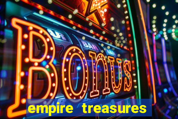 empire treasures pride of persia slot