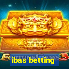 ibas betting