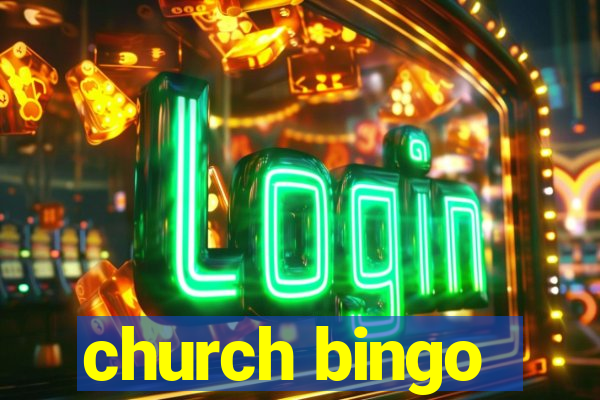 church bingo