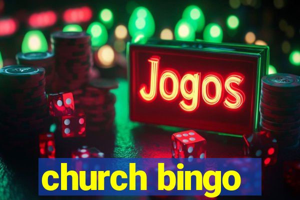 church bingo