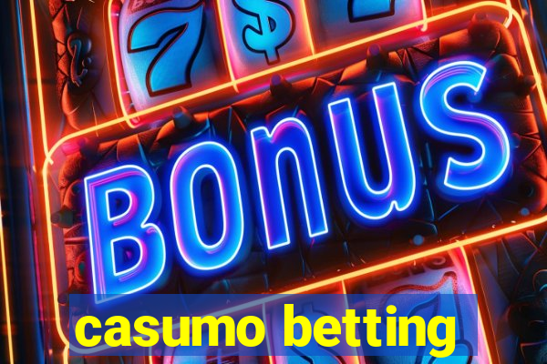 casumo betting