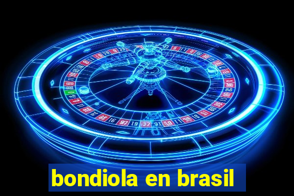 bondiola en brasil