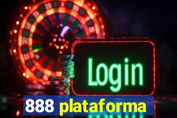 888 plataforma