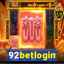 92betlogin