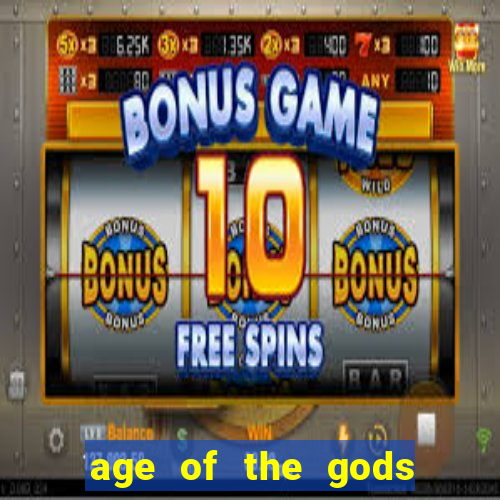 age of the gods slot review