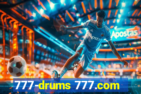 777-drums 777.com