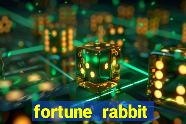 fortune rabbit teste grátis