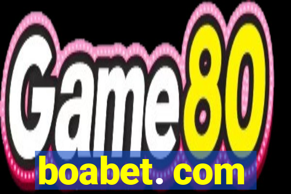 boabet. com