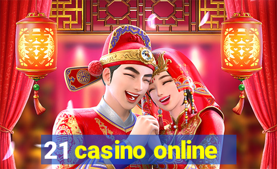 21 casino online