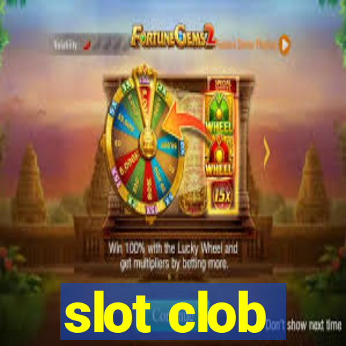 slot clob