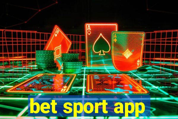 bet sport app