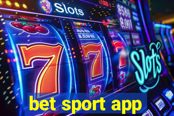 bet sport app