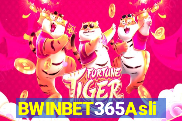 BWINBET365Asli