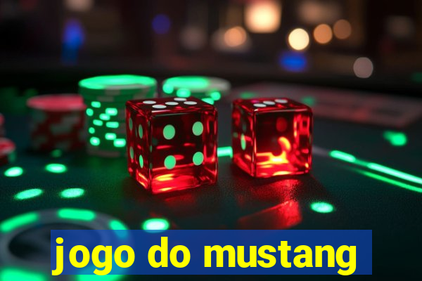 jogo do mustang