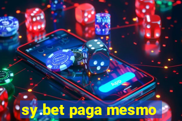 sy.bet paga mesmo