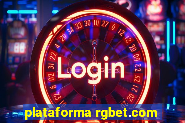 plataforma rgbet.com