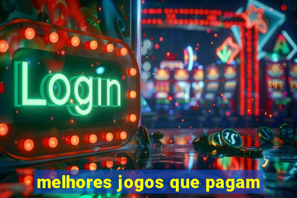 melhores jogos que pagam