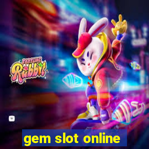 gem slot online