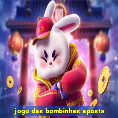 jogo das bombinhas aposta