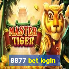 8877 bet login