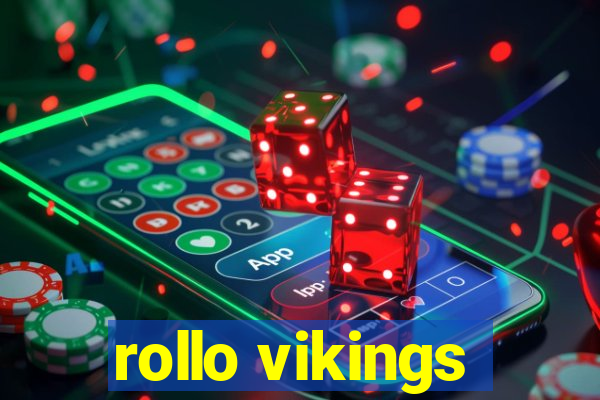 rollo vikings