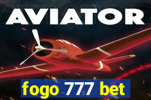 fogo 777 bet