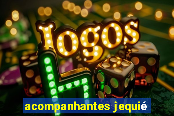 acompanhantes jequié