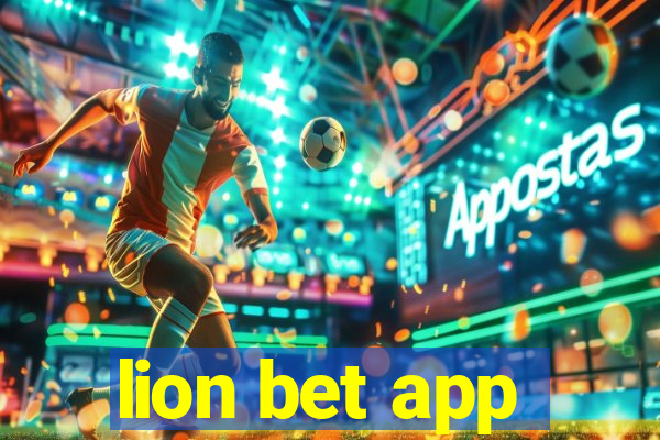 lion bet app