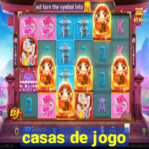 casas de jogo