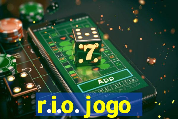 r.i.o. jogo