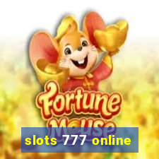 slots 777 online