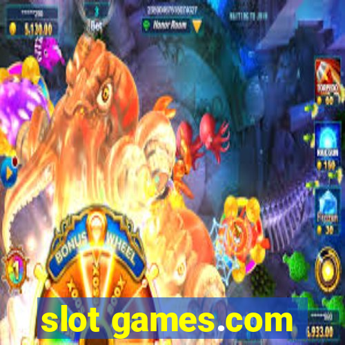 slot games.com