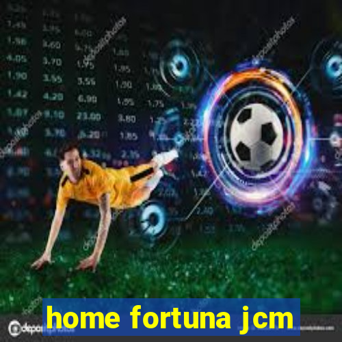 home fortuna jcm