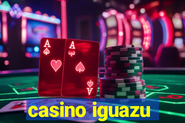 casino iguazu