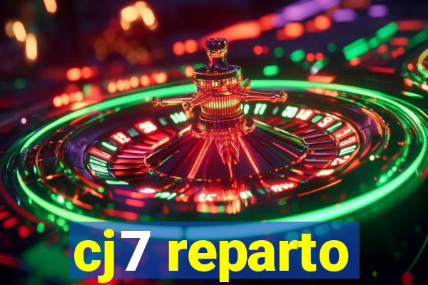 cj7 reparto